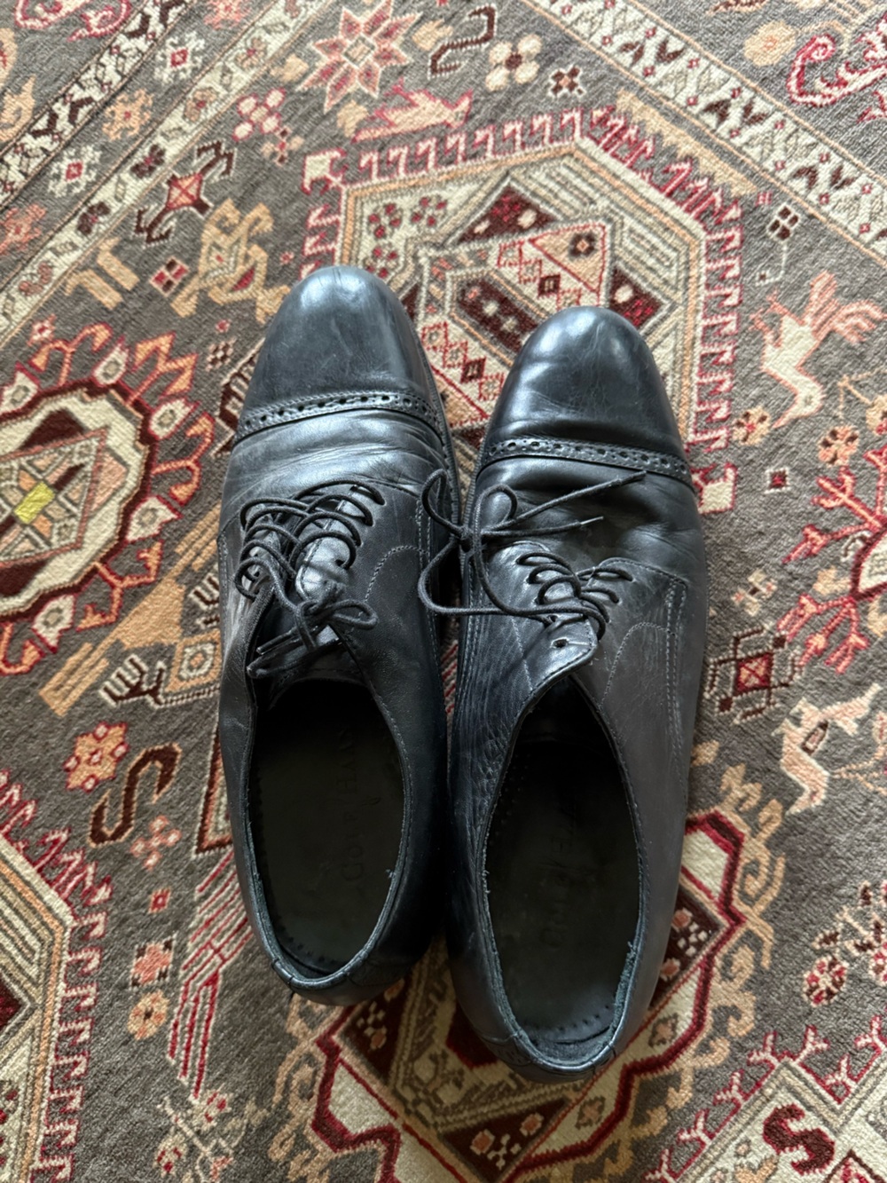 Cole Haan Oxfords